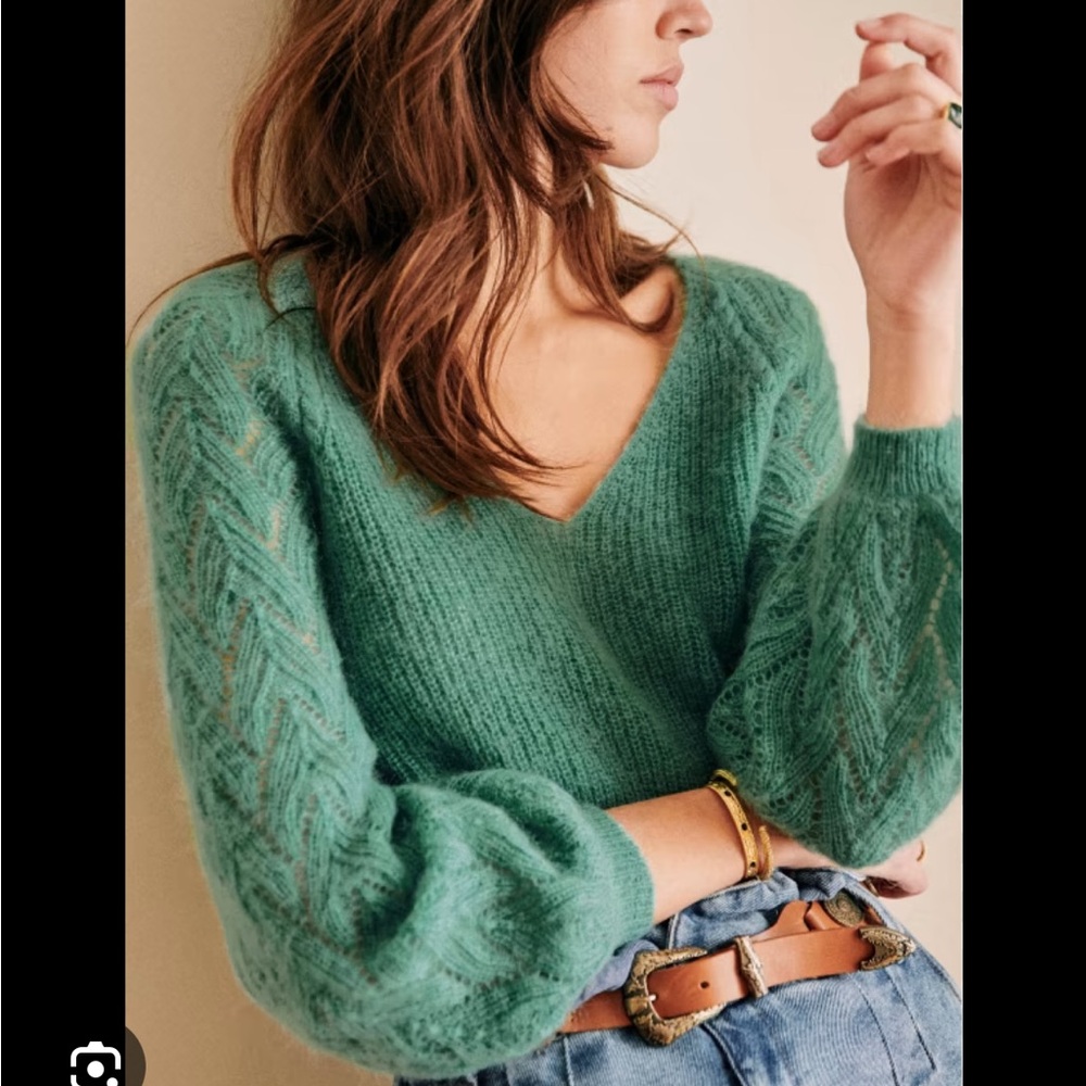 Sezane Diane Sweater